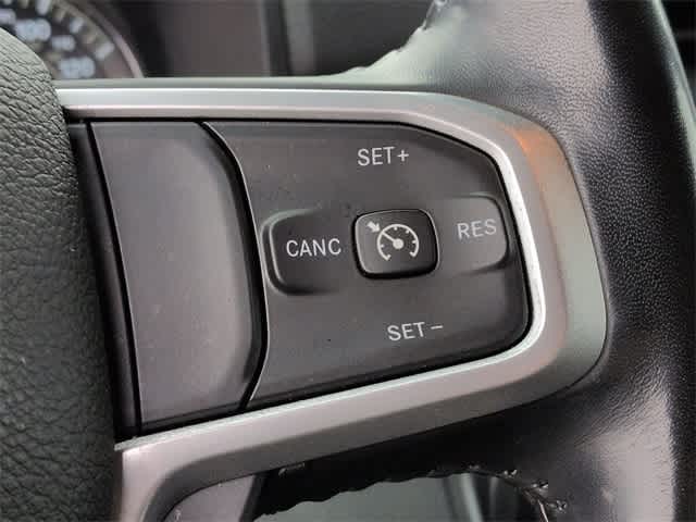 Thumbnail: 2021 RAM 1500 - 23