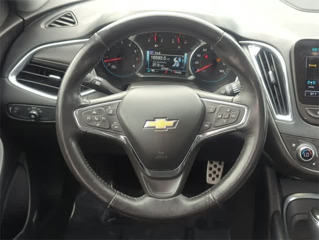 Thumbnail: 2016 Chevrolet Malibu - 22