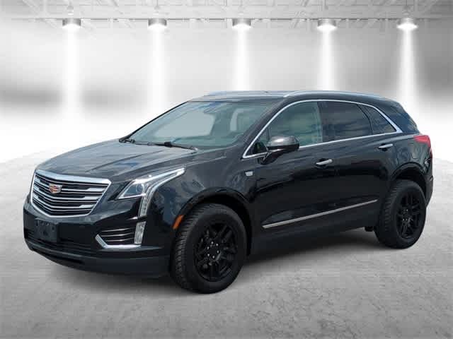 Thumbnail: 2017 Cadillac XT5 - 4