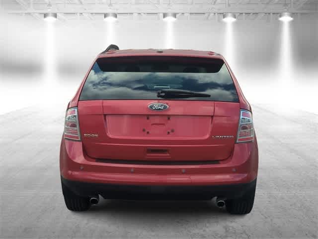 Thumbnail: 2010 Ford Edge - 7