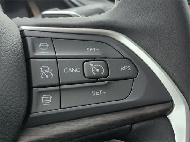 Thumbnail: 2025 Jeep Grand Cherokee - 27