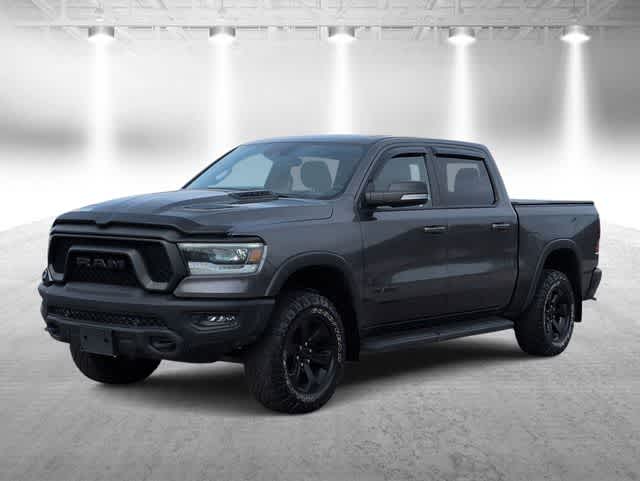 Thumbnail: 2022 RAM 1500 - 3