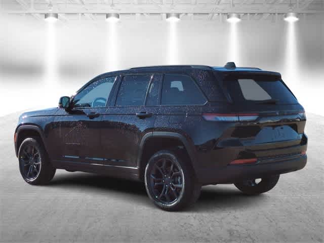 Thumbnail: 2025 Jeep Grand Cherokee - 6