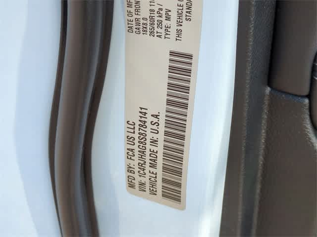 Thumbnail: 2025 Jeep Grand Cherokee - 36