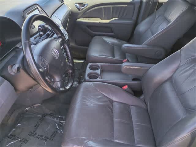 Thumbnail: 2007 Honda Odyssey - 16