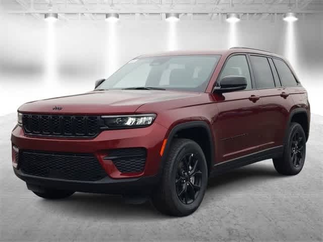 2025 Jeep Grand Cherokee Laredo 4