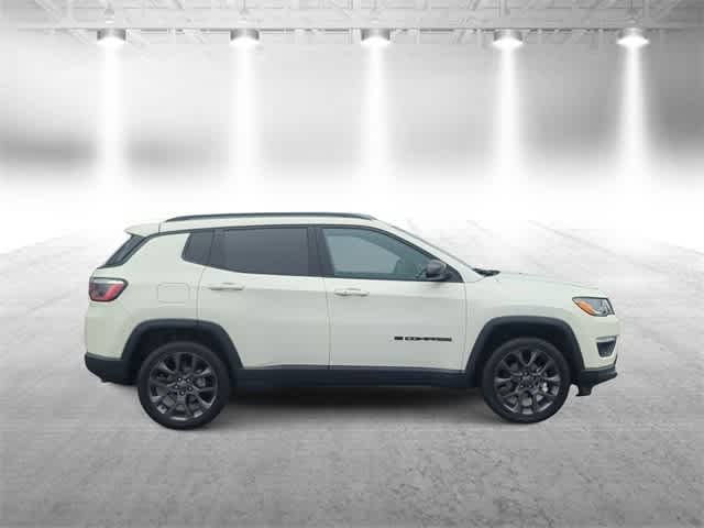 Thumbnail: 2021 Jeep Compass - 9
