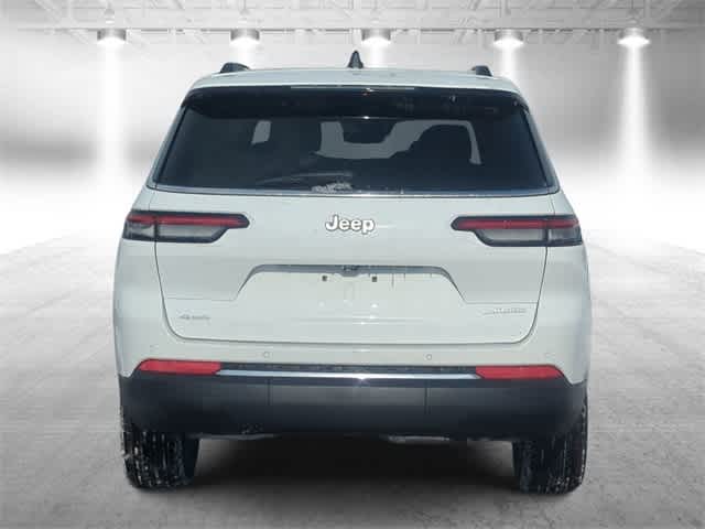 Thumbnail: 2025 Jeep Grand Cherokee L - 7