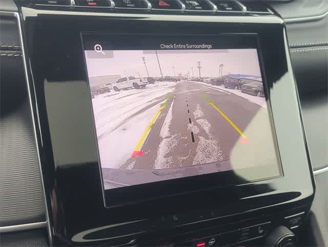 Thumbnail: 2025 Jeep Grand Cherokee L - 32