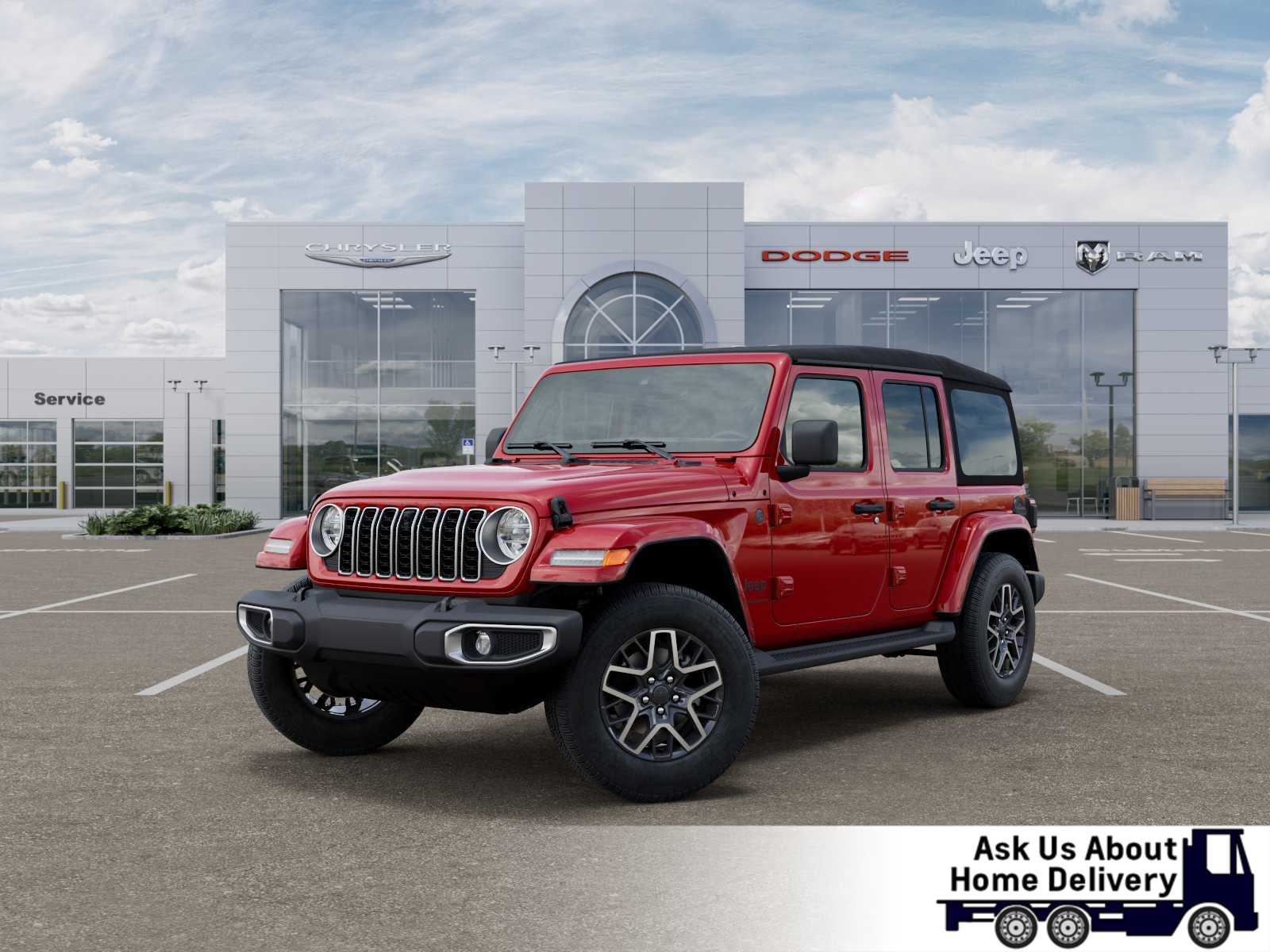 Thumbnail: 2026 Jeep Wrangler - 1