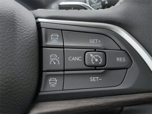 Thumbnail: 2025 Jeep Grand Cherokee - 27