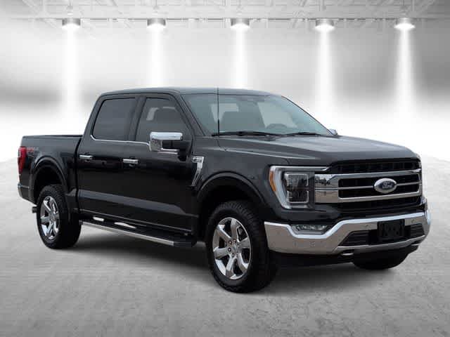 Thumbnail: 2022 Ford F-150 - 2