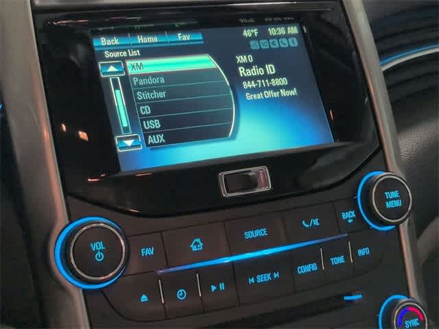 Thumbnail: 2014 Chevrolet Malibu - 27