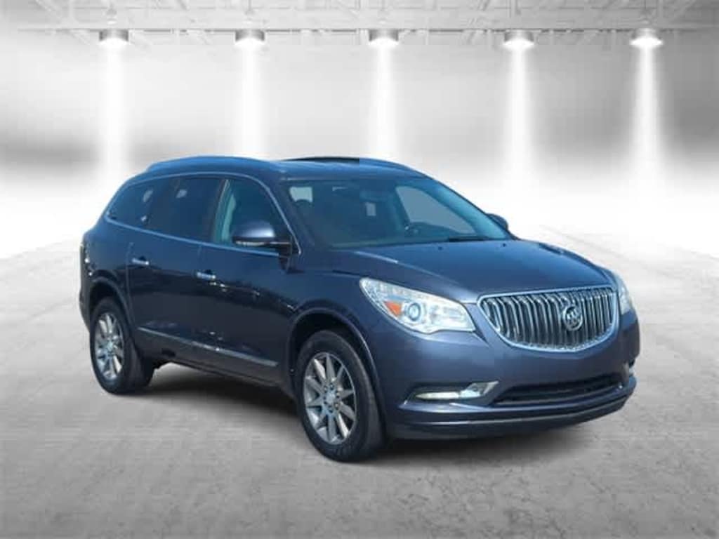 Used 2013 Buick Enclave Leather SUV