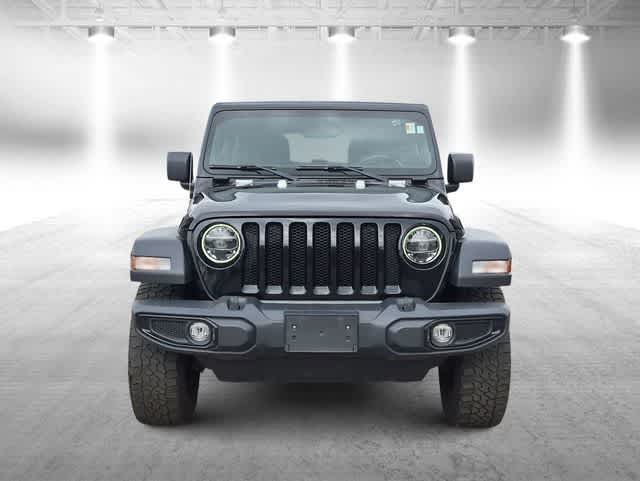Thumbnail: 2021 Jeep Wrangler - 3