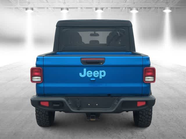 Thumbnail: 2022 Jeep Gladiator - 7