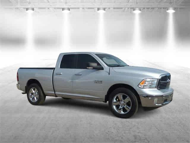 Certified 2018 RAM Ram 1500 Pickup Big Horn with VIN 1C6RR7GG7JS247344 for sale in Garden City, MI