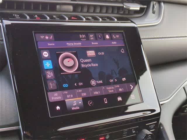 Thumbnail: 2025 Jeep Grand Cherokee L - 31