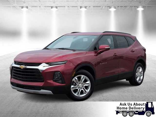 2020 Chevrolet Blazer LT -
                  Garden City, MI
