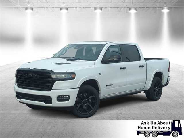 Thumbnail: 2026 RAM 1500 - 1