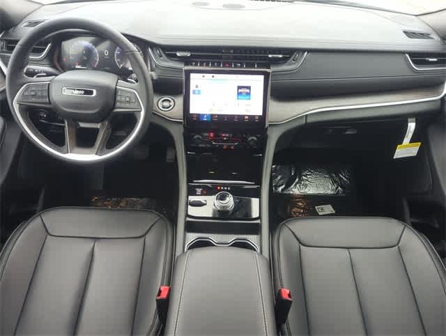 Thumbnail: 2025 Jeep Grand Cherokee - 15