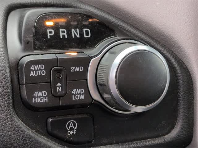 Thumbnail: 2021 RAM 1500 - 27