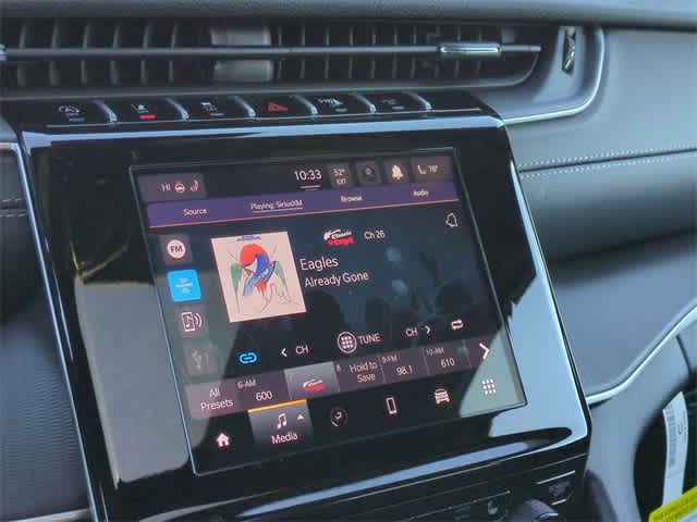 Thumbnail: 2025 Jeep Grand Cherokee - 29