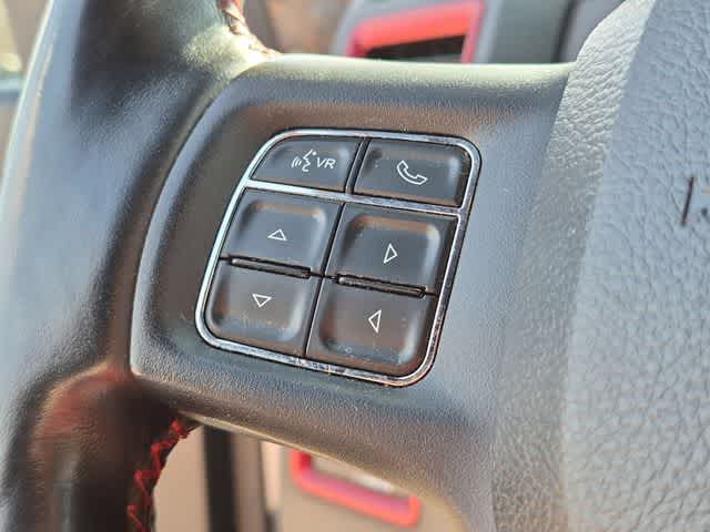 Thumbnail: 2017 RAM 1500 - 22