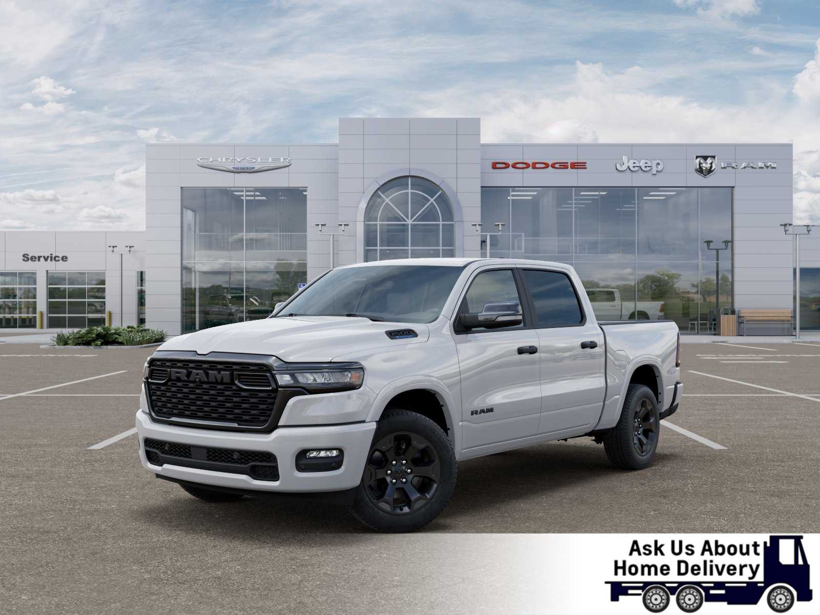 Thumbnail: 2026 RAM 1500 - 1