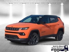 2026 Jeep Compass Limited Altitude Sport Utility
