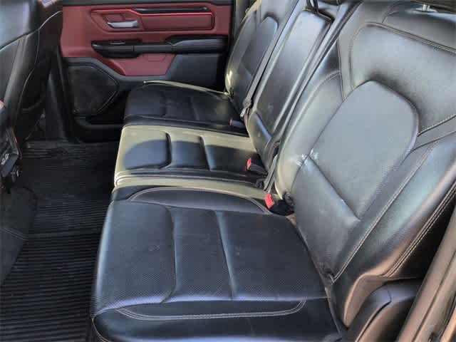 Thumbnail: 2022 RAM 1500 - 19