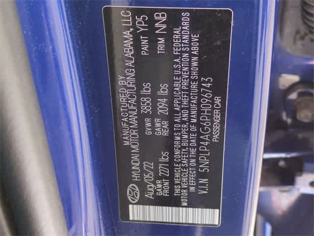 Thumbnail: 2023 Hyundai Elantra - 37