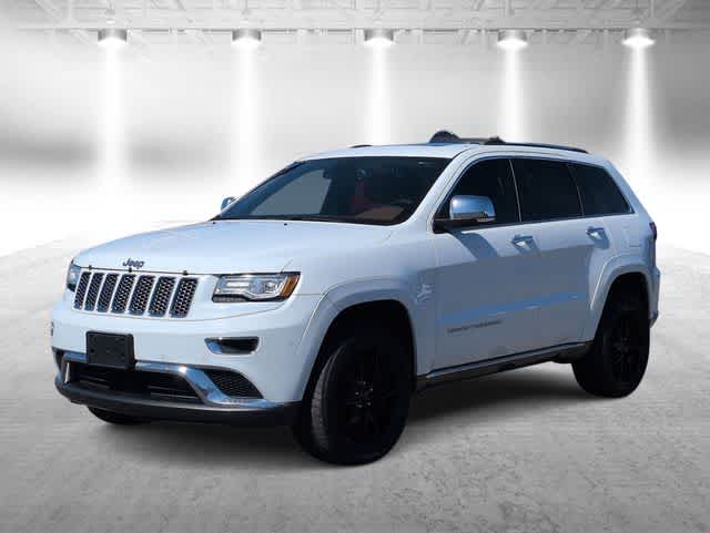Thumbnail: 2015 Jeep Grand Cherokee - 4