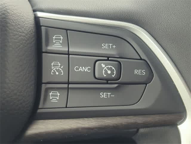 Thumbnail: 2025 Jeep Grand Cherokee - 26