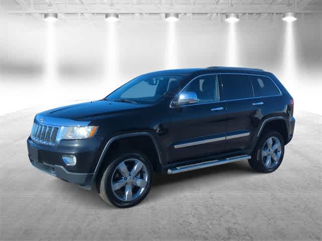 Thumbnail: 2011 Jeep Grand Cherokee - 4