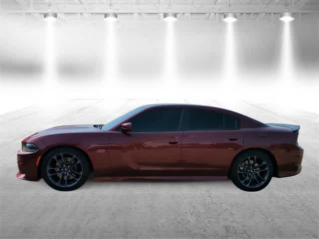 2020 Dodge Charger Scat Pack 5