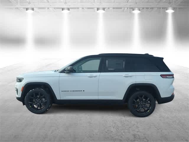 Thumbnail: 2025 Jeep Grand Cherokee - 5
