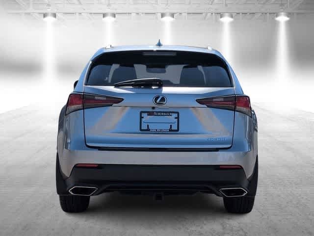 Thumbnail: 2020 Lexus NX - 7