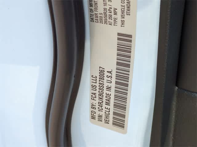 Thumbnail: 2025 Jeep Grand Cherokee L - 39