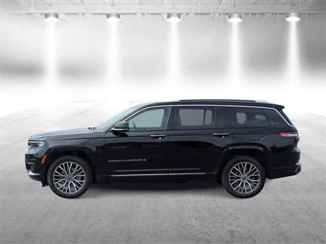 2022 Jeep Grand Cherokee L Summit 5