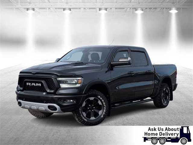 2019 RAM Ram 1500 Rebel's photo