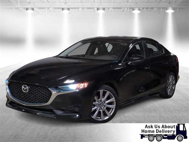 2021 Mazda Mazda3 Select