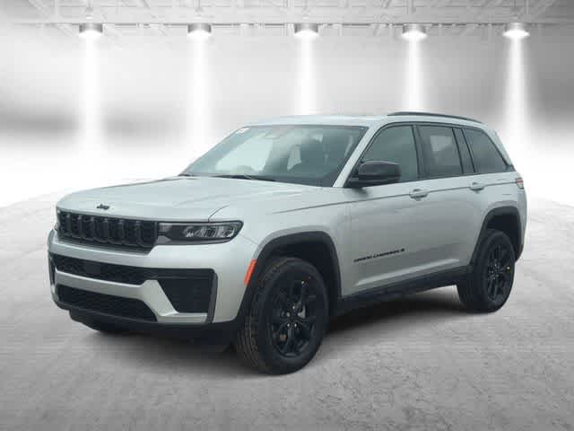 Thumbnail: 2026 Jeep Grand Cherokee - 4