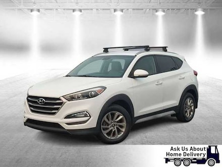 2018 Hyundai Tucson SEL Plus SUV