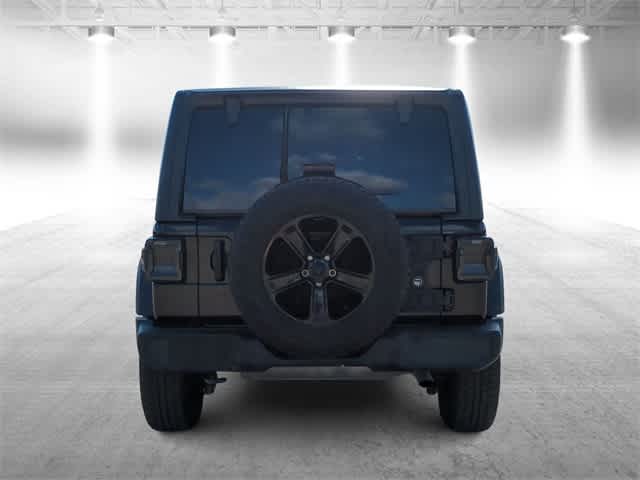 Thumbnail: 2021 Jeep Wrangler - 7
