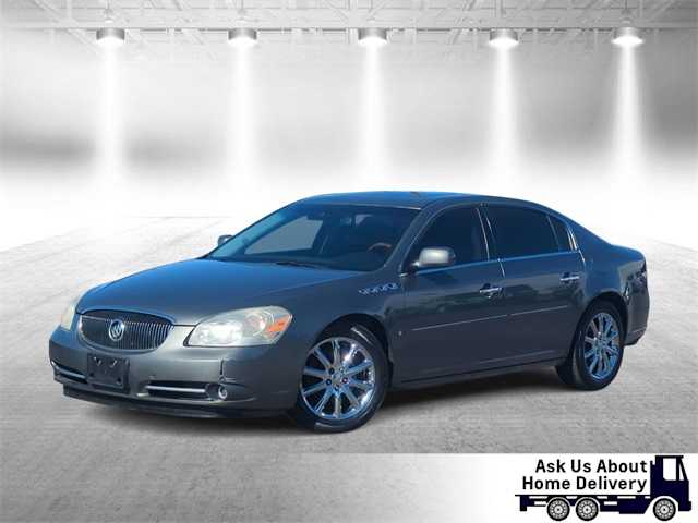 2008 Buick Lucerne CXS -
                  Garden City, MI