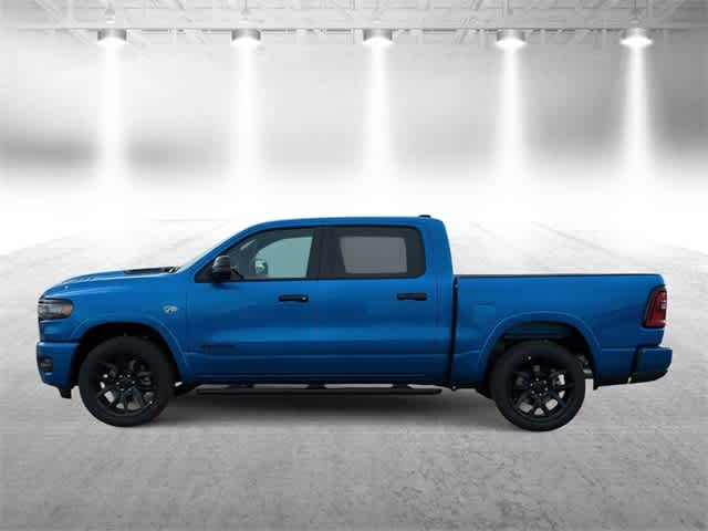 Thumbnail: 2026 RAM 1500 - 5