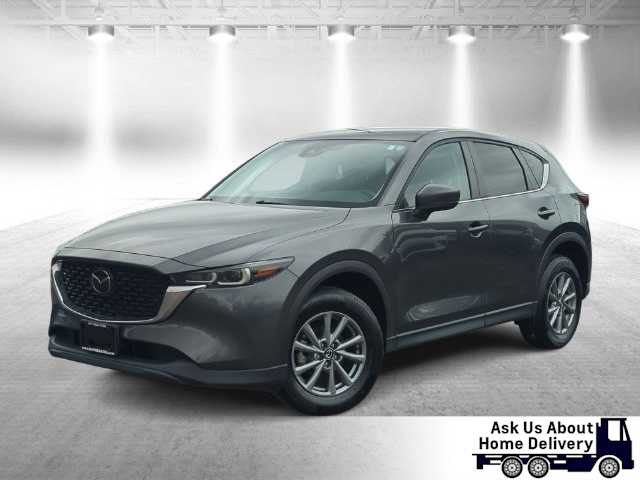 2023 Mazda CX-5