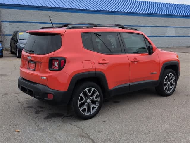 Thumbnail: 2017 Jeep Renegade - 14