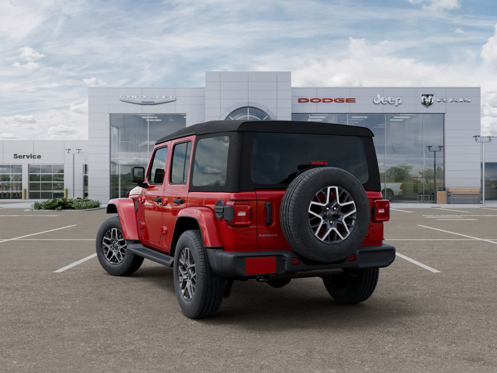 Thumbnail: 2026 Jeep Wrangler - 3